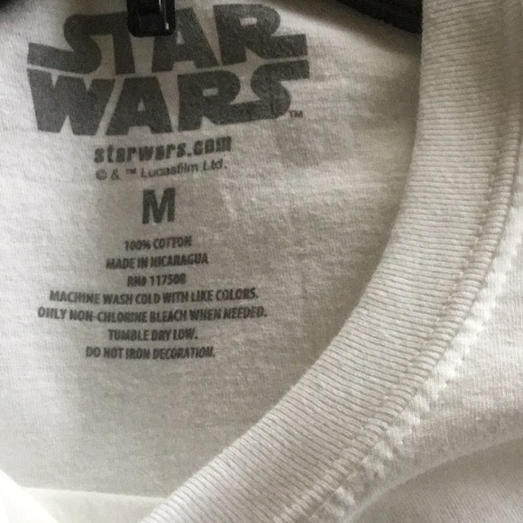NWT Men’s baby Yoda Tee - Picture 7 of 7